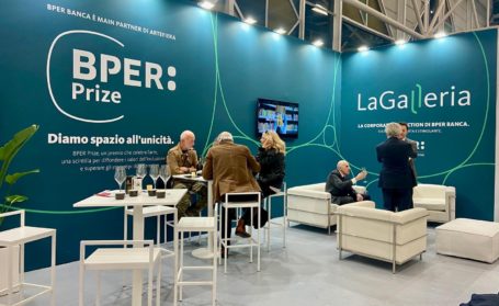 La Galleria insieme a BPER Banca main partner di Arte Fiera Bologna 2025